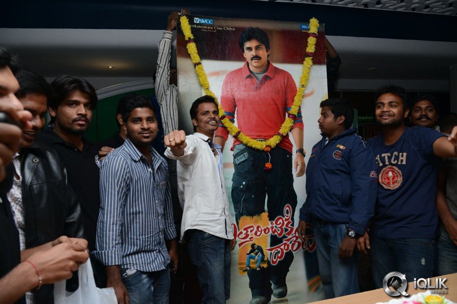 Attarintiki-Daredi-50-Days-Celebrations